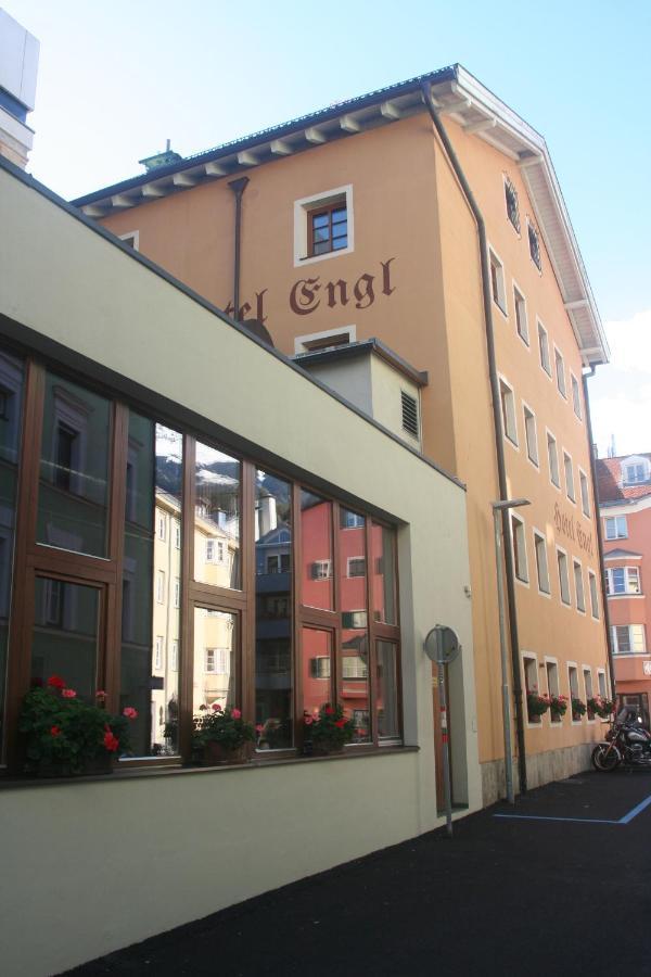 Hotel Engl Innsbruck Luaran gambar