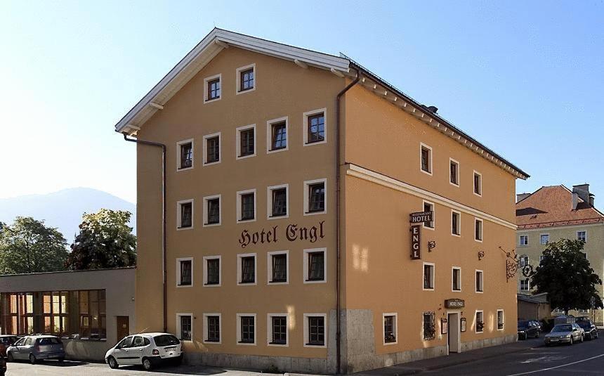 Hotel Engl Innsbruck Luaran gambar